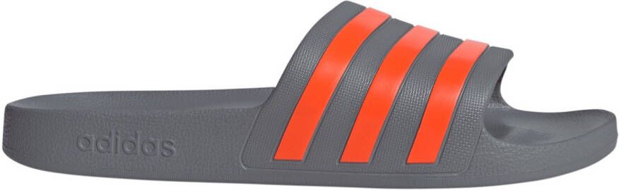 Adidas Adilette Aqua Sandalen 1 3 grijs