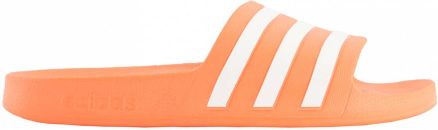 Adidas Adilette Aqua Sandalen oranje