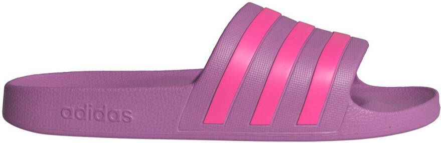 Adidas Adilette Aqua Sandalen purper roze
