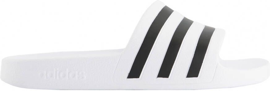 Adidas adilette Slippers en Sandalen Wit 2 3 Mesh Synthetisch - Foto 4