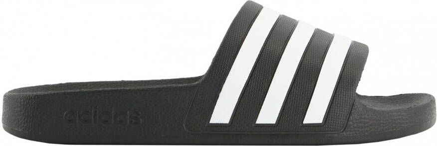 Adidas Adilette Aqua Sandalen zwart grijs