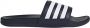 Adidas SPORTSWEAR Adilette Comfort Sandalen Legend Ink Ftwr White Legend Ink - Thumbnail 3