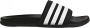 Adidas SPORTSWEAR Adilette Comfort Sandalen Core Black Ftwr White Core Black - Thumbnail 4