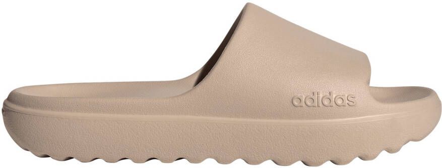 Adidas Adilette Lumia Slides Sandalen 2 3 beige