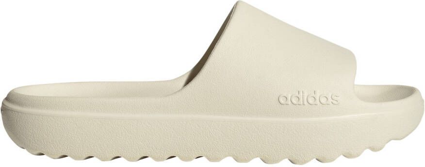 Adidas Adilette Lumia Slides Sandalen 2 3 beige