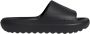 Adidas adilette Slippers en Sandalen Zwart Maat: 36 2 3 Mesh Synthetisch Foot Locker - Thumbnail 4