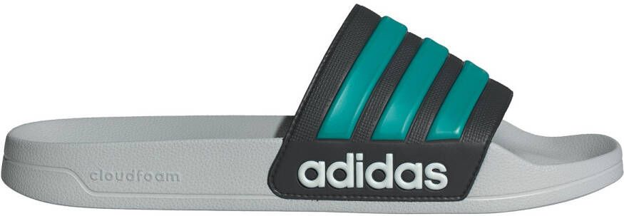 Adidas Originals Adilette Shower Badslippers grijs Schoenen