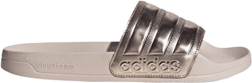 Adidas Adilette Shower Sandalen 2 3 grijs