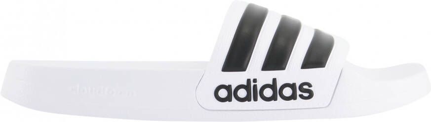 Adidas Adilette Shower Sandalen wit