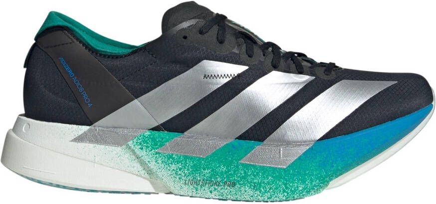 Adidas Adizero Adios Pro 4 Hardloopschoenen grijs