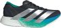 Adidas Adizero Adios Pro 4 Hardloopschoenen 1 3 grijs - Thumbnail 2