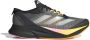 Adidas Adizero Boston 12 Hardloopschoenen grijs - Thumbnail 1