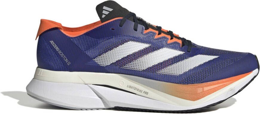 Adidas Adizero Boston 12 Hardloopschoenen meerkleurig