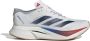 Adidas Adizero Boston 12 Hardloopschoenen grijs - Thumbnail 2