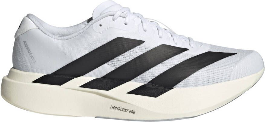 Adidas Adizero Evo SL Hardloopschoenen wit