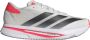 Adidas Adizero SL2 Hardloopschoenen 1 3 grijs - Thumbnail 2