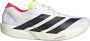 Adidas Adizero Takumi Sen 11 Hardloopschoenen 2 3 wit - Thumbnail 1