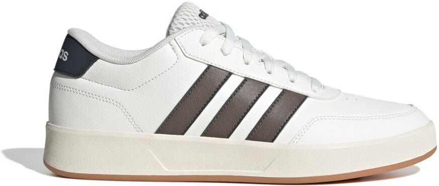 Adidas Breaknet 3.0 Sneakers 2 3 wit