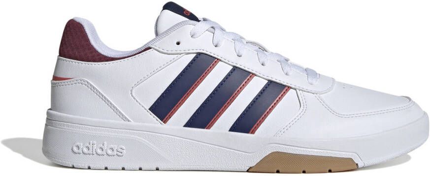 Adidas Sportswear CourtBeat Court Lifestyle Schoenen Wit - Foto 4