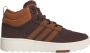 Adidas Unisex Hoops 4.0 Mid Winterized Sneakers Gevoerd JQ5364 - Thumbnail 2