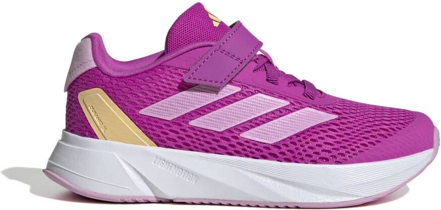 Adidas Sportswear Duramo SL sneakers fuchsia zwart Roze Jongens Meisjes Mesh 36 2 3 - Foto 2