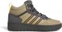 Adidas Kid's Hoops 4.0 Mid Winterschoenen 1 3 grijs beige - Thumbnail 2