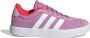 Adidas Vl Court 3.0 Schoenen Paars 1 3 - Thumbnail 3