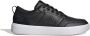 Adidas Sportswear Park Street Schoenen Unisex Zwart - Thumbnail 5