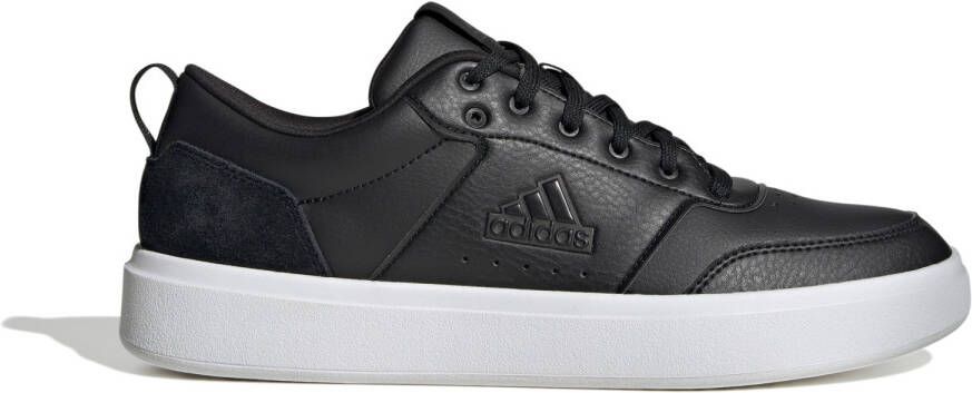 Adidas Heren Sneakers van imitatieleer met vetersluiting White Heren - Foto 3