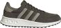 Adidas run 84 Lage sneakers heren Groen - Thumbnail 2