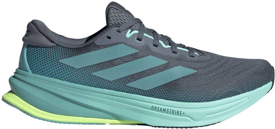 Adidas Supernova Rise 2 Hardloopschoenen 2 3 turkoois