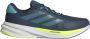 Adidas Supernova Stride 2 Hardloopschoenen blauw - Thumbnail 3