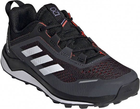 Adidas Terrex Kid's Terrex Agravic Flow Trailrunningschoenen grijs