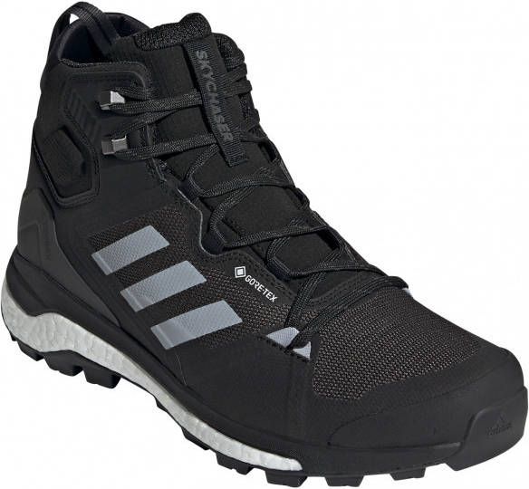 Adidas TERREX Skychaser 2.0 Mid Boost GTX Gore-Tex Heren Wandelschoenen Trekking Outdoor Schoenen Zwart FZ3332 - Foto 3