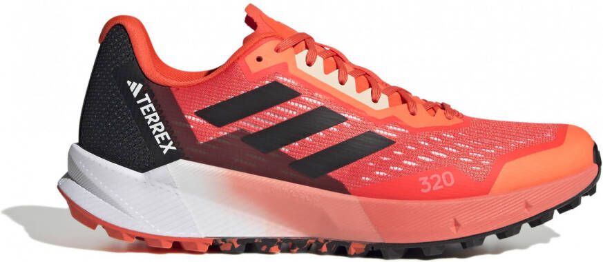 Adidas TERREX Agravic Flow Trail Running Schoenen 2.0 Unisex Oranje - Foto 3