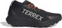 Adidas Terrex Agravic GTX Trailrunningschoenen zwart grijs - Thumbnail 1