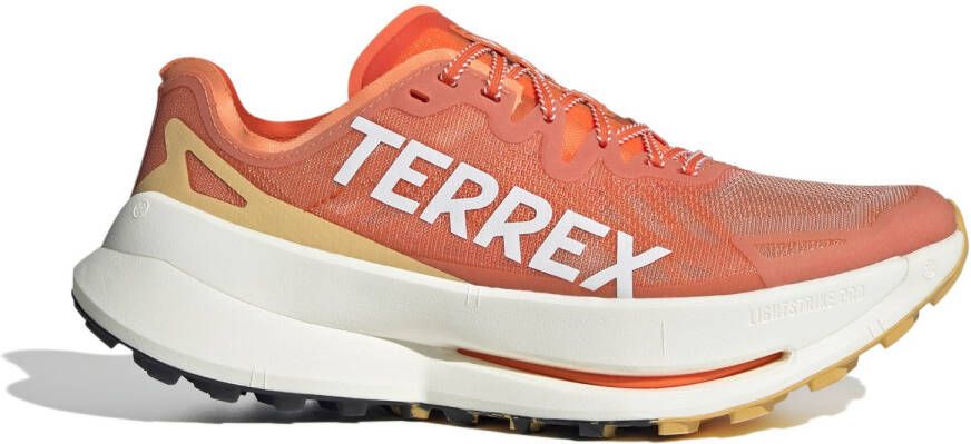 Adidas TERREX Agravic Speed Ultra Trail Running Schoenen Unisex Oranje