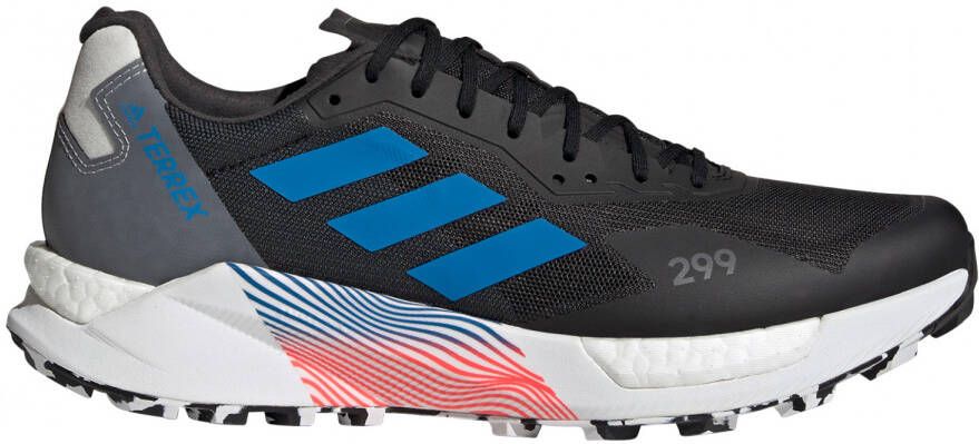 Adidas TERREX Agravic Ultra Trail Running Schoenen Unisex Zwart - Foto 2