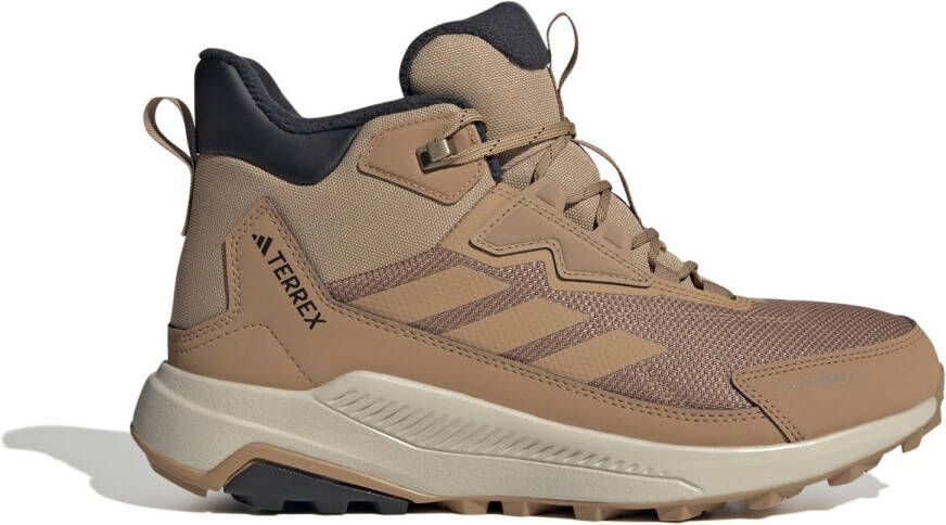 Adidas Terrex Anylander Climawarm+ Winterschoenen 2 3 beige bruin - Foto 3