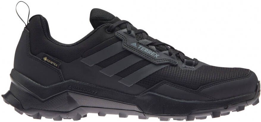 Adidas Terrex AX4 GTX Gore Tex Heren Wandelschoenen Outdoor Trekking Schoenen Zwart FY9664 - Foto 3