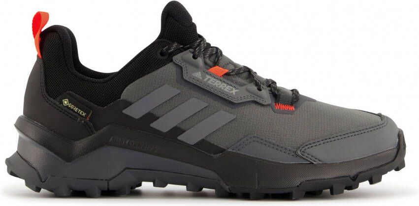 Adidas Terrex AX4 GORE TEX Hiking Schoenen Grey Five Grey Four Solar Red Dames - Foto 7