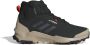 Adidas TERREX AX4 Mid Beta COLD.RDY Hiking Schoenen Heren Zwart - Thumbnail 2