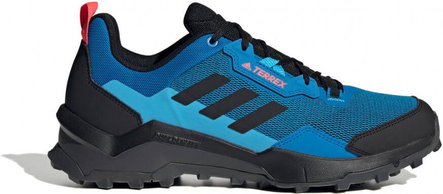 Adidas Terrex AX4 Primegreen Wandelschoenen Trekking Outdoor Schoenen Blauw GZ3009 - Foto 5