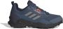 Adidas TERREX AX4 Hiking Schoenen Unisex Blauw - Thumbnail 3