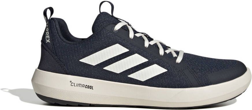 Adidas Terrex Boat Lace Climacool Watersportschoenen grijs