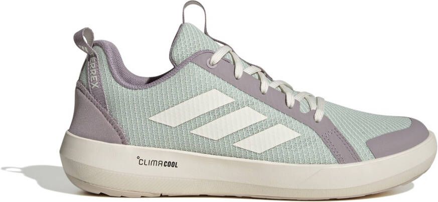 Adidas Terrex Boat Lace Climacool Watersportschoenen grijs