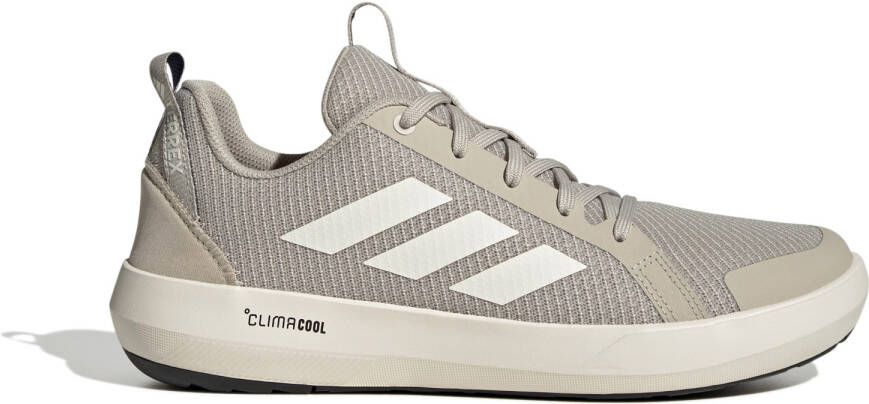Adidas Terrex Boat Lace Climacool Watersportschoenen grijs