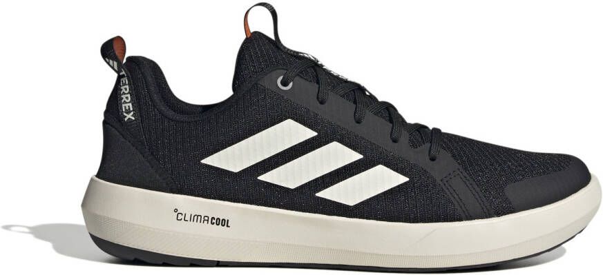 Adidas Terrex Boat Lace Climacool Watersportschoenen zwart