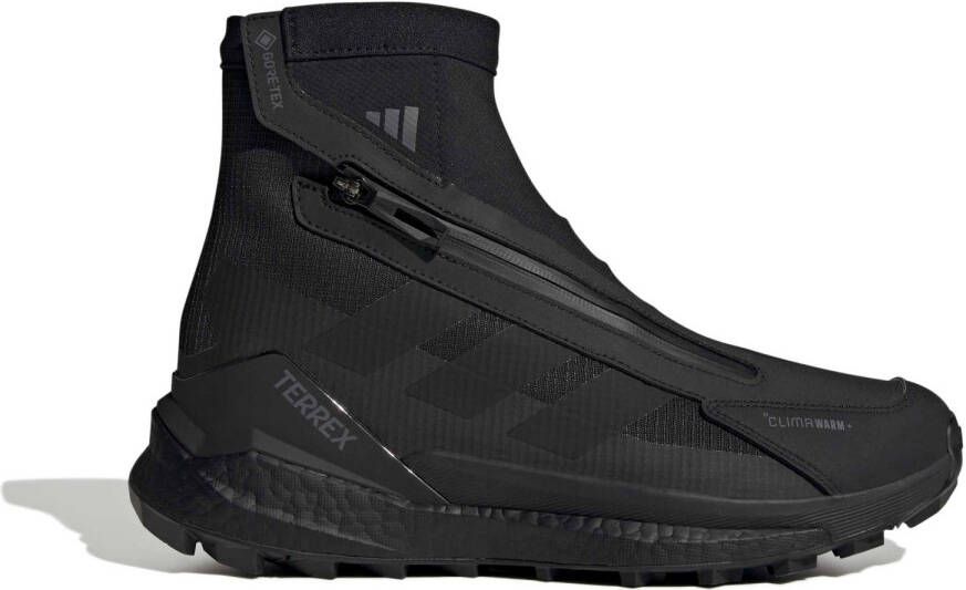Adidas Terrex Free Hiker 2 GTX Climawarm Winterschoenen 2 3 zwart grijs