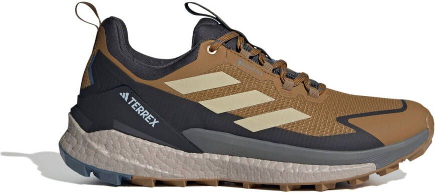 adidas Terrex Free Hiker 2 Low GTX Multisportschoenen bruin